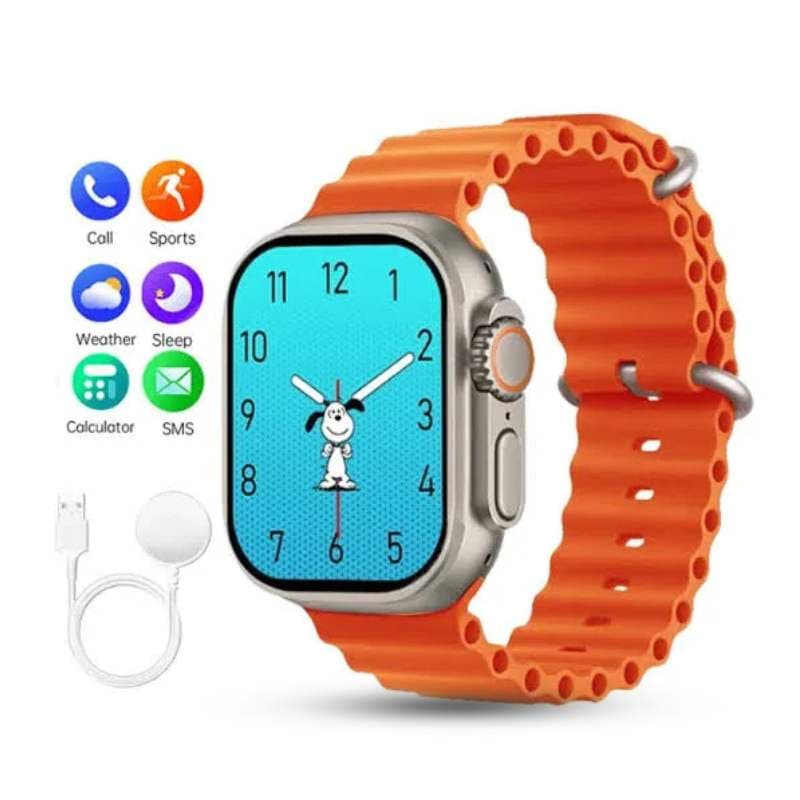 T900 ultra 2 smart watch