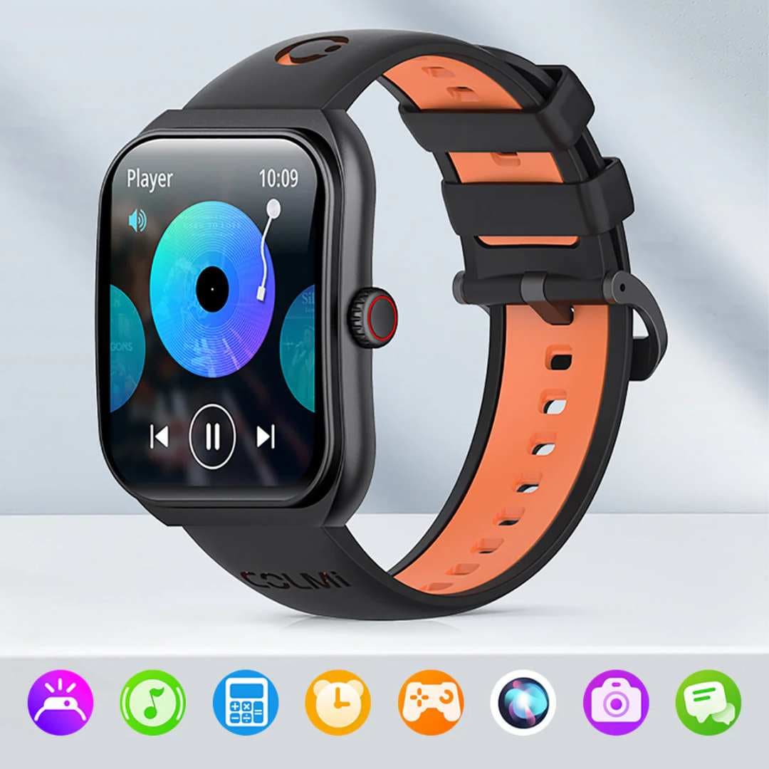 Colmi p86 Calling Stylish smart watch